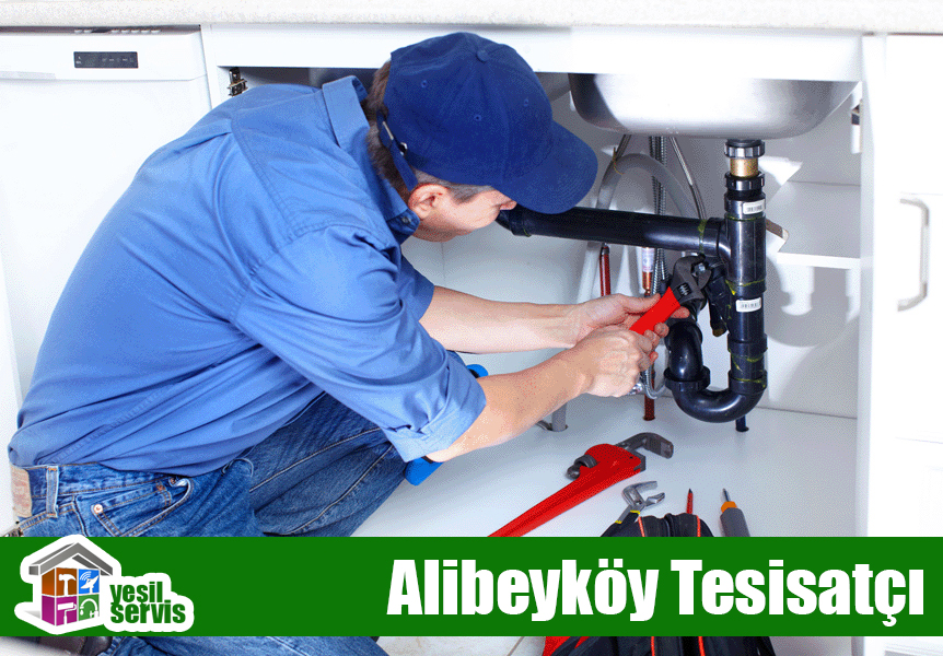 Alibeyköy su kaçağı tespiti