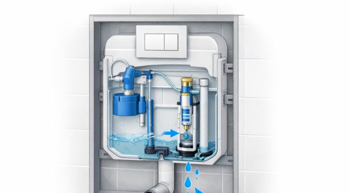 Gömme Rezervuarım Neden Sürekli Su Akıtıyor?